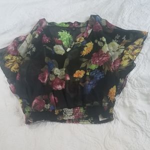 Floral top